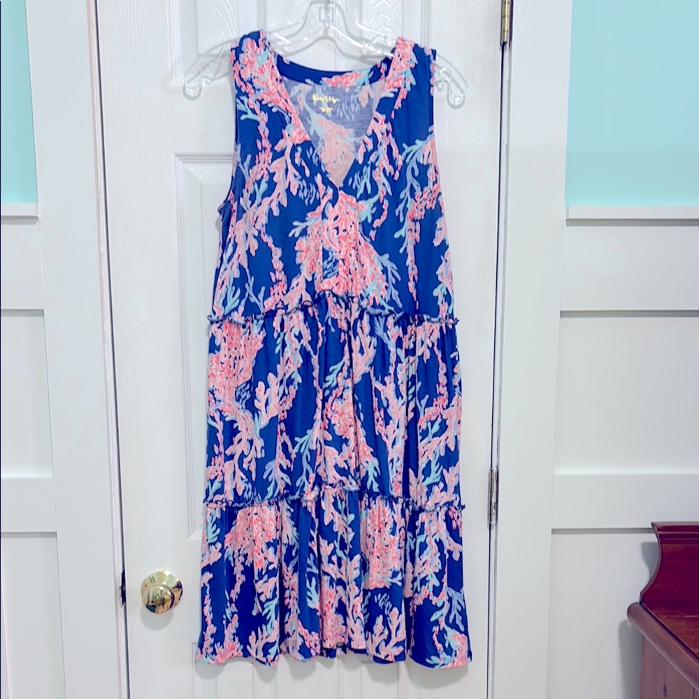 Lilly Pulitzer Lorina Dress